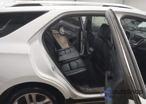 2018 Chevrolet Equinox Premier from USA, damaged, VIN 2GNAXVEV5J6117543